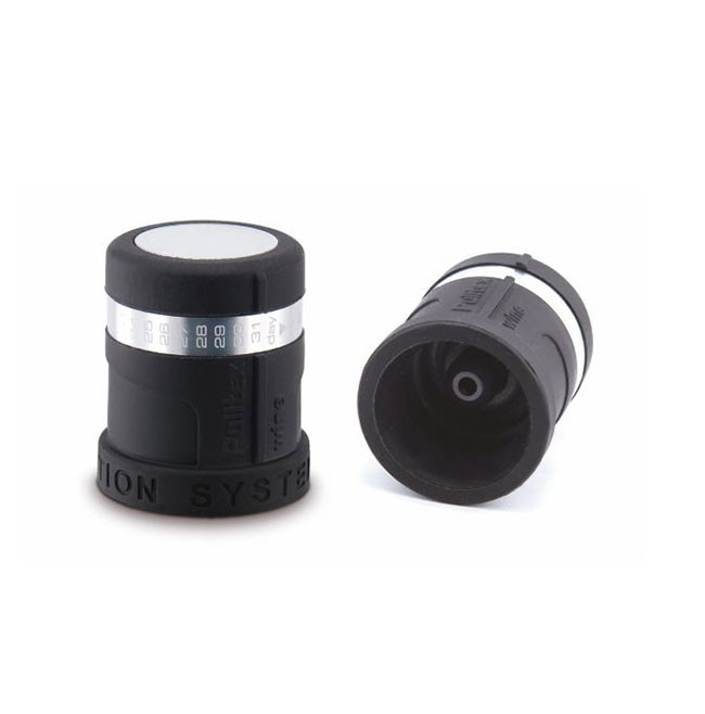 PULLTEX Пвц стопер за вино силиконски antiox