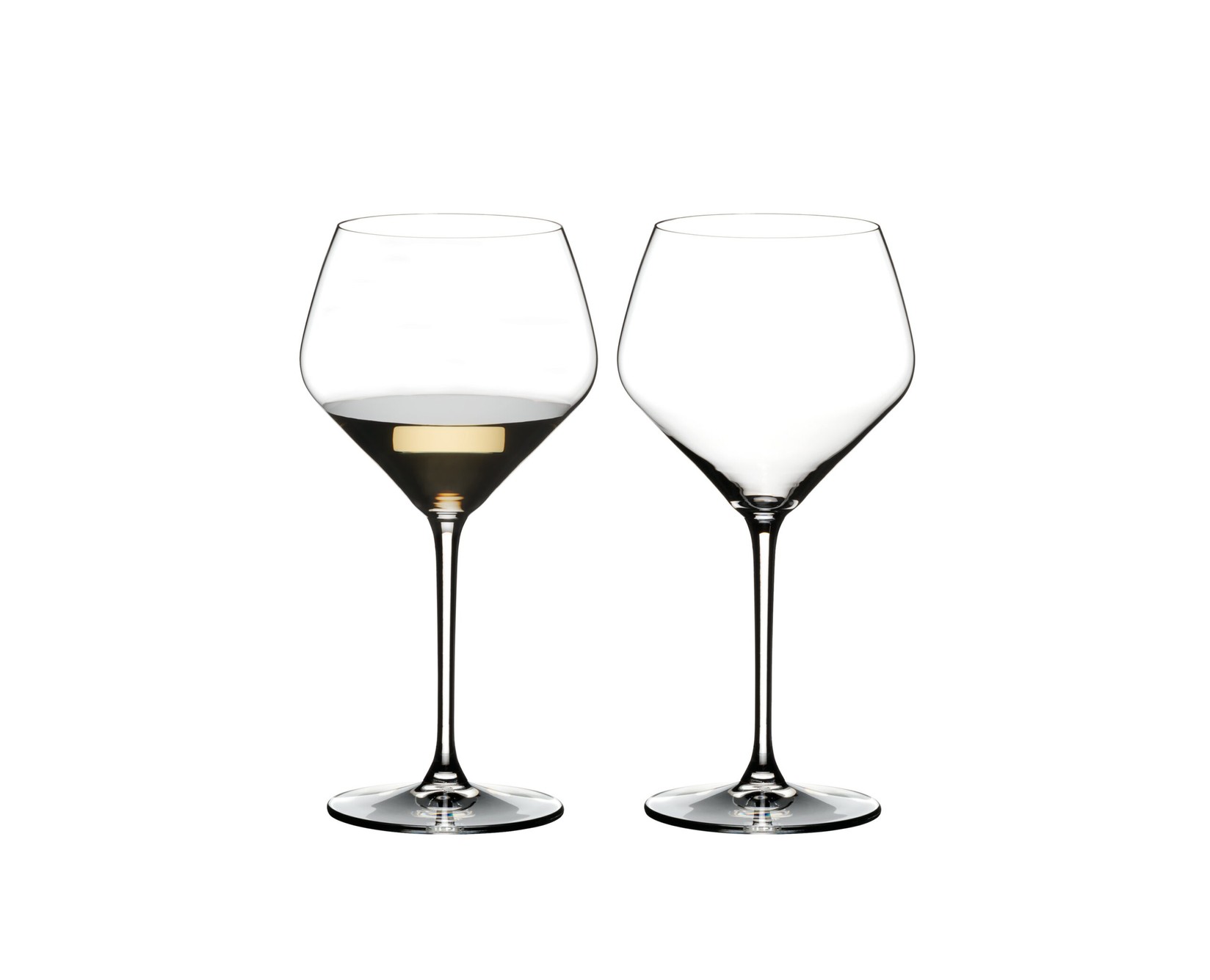 RIEDEL Чаши heart to heart oaked chardonnay glass 1/2