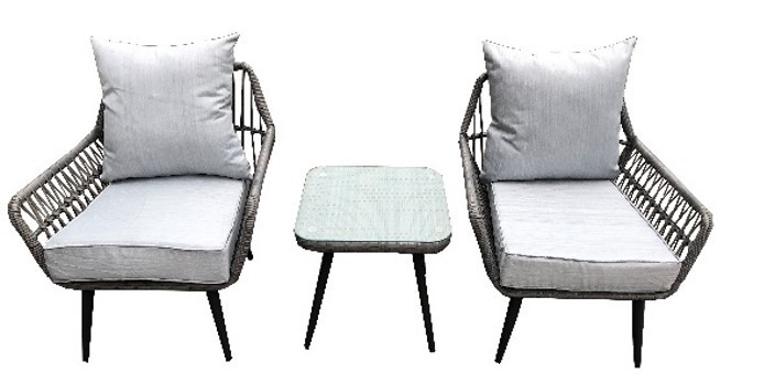 FARM BY WURTH Rattan Сет, 3 Дела