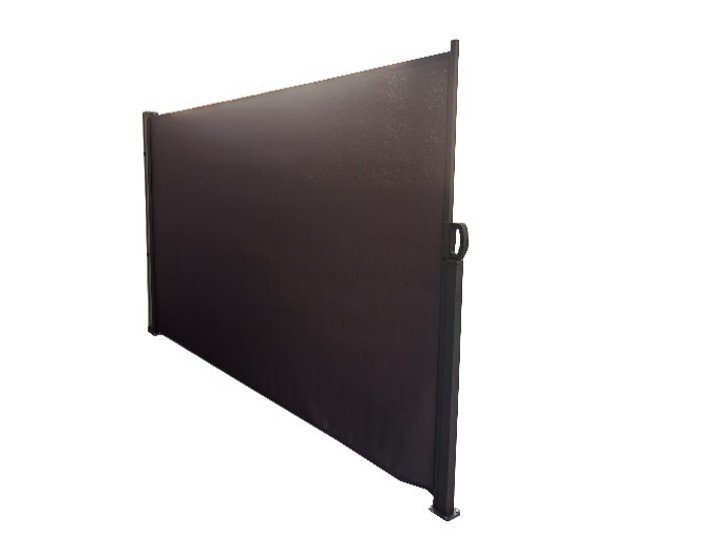 FARM BY WURTH Вертикална Ролер Тенда Сива 3X1.4M