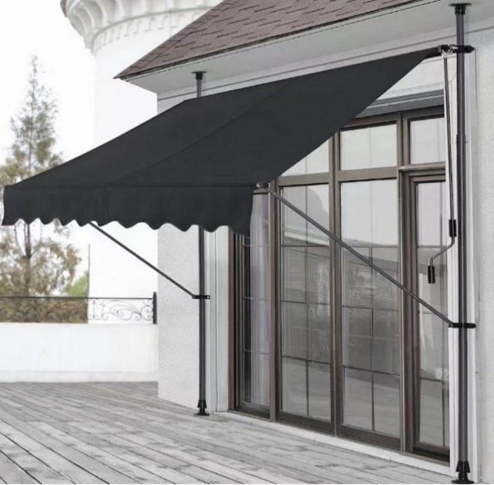 FARM BY WURTH Тенда, Сива  3X1,2M