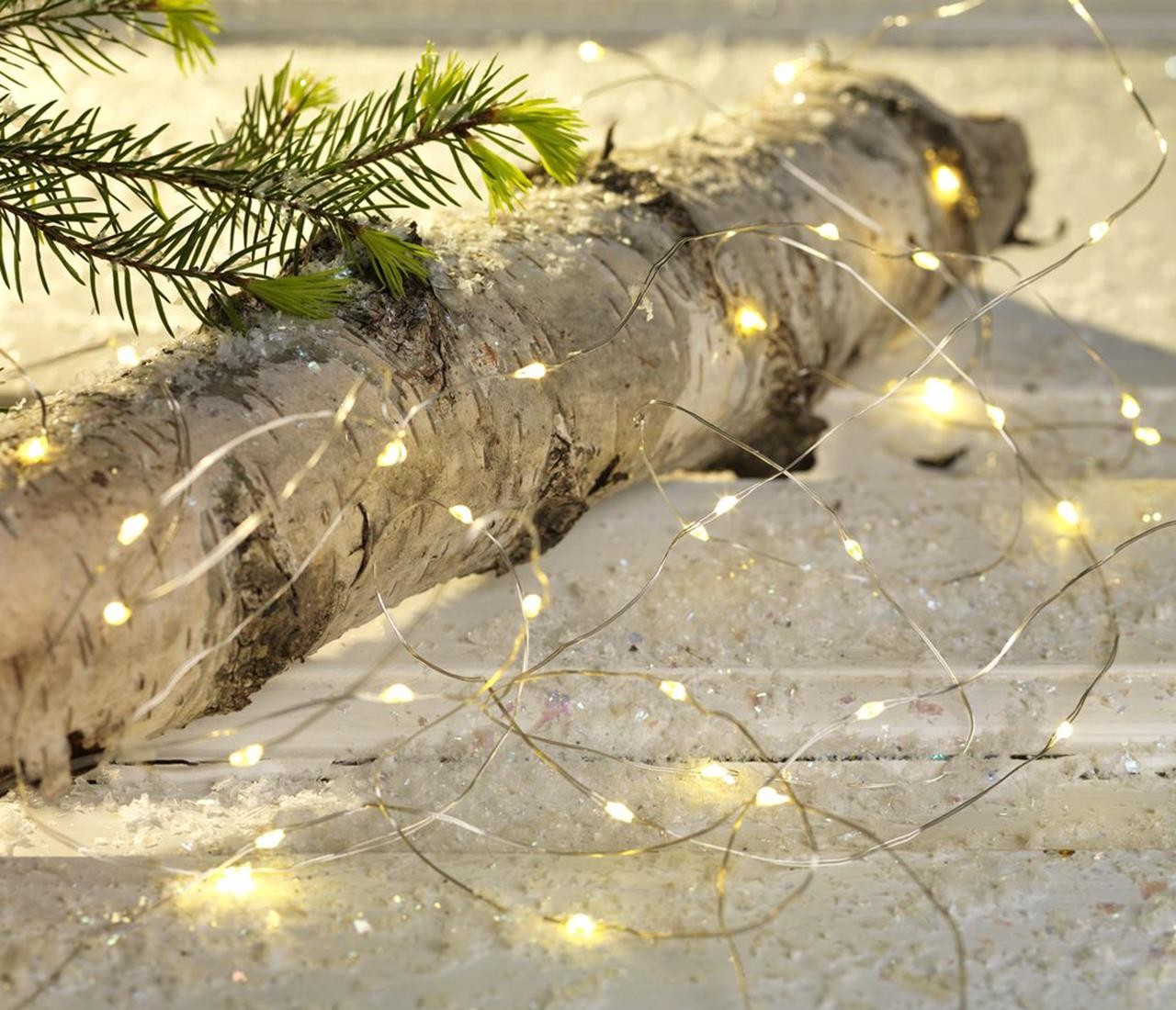 Декоративни светилки ANTIGORIT со/80 LED сијалици