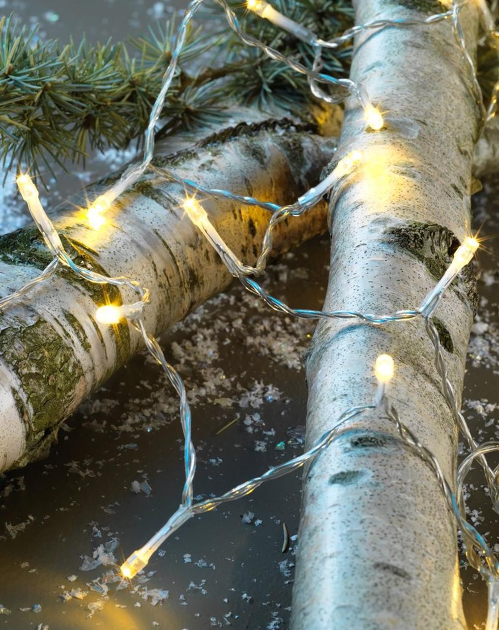 Декоративни светилки GJALP со/40 LED сијалици