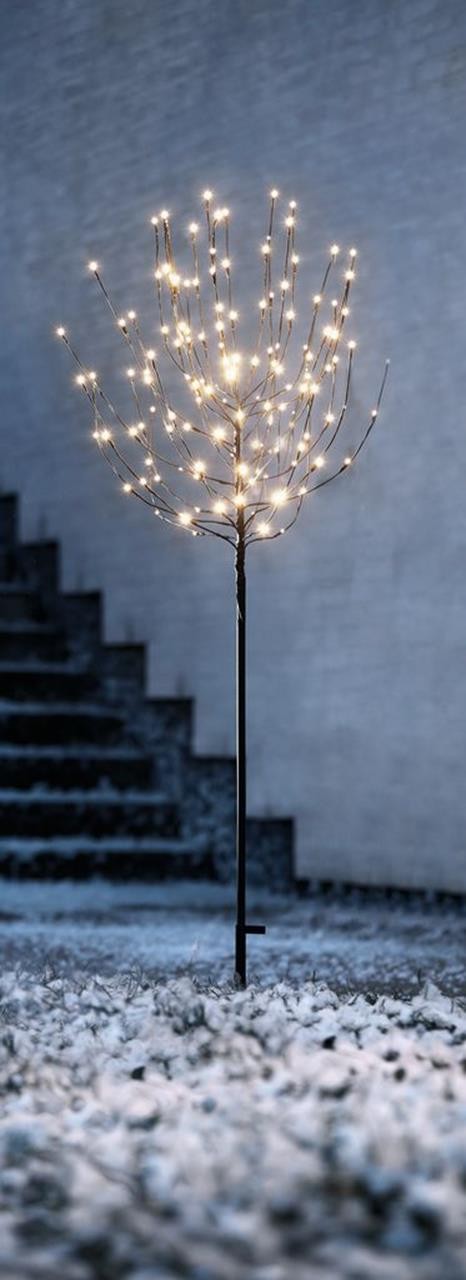 Новогодишно дрво AQUARIUS В150cm со/140LED