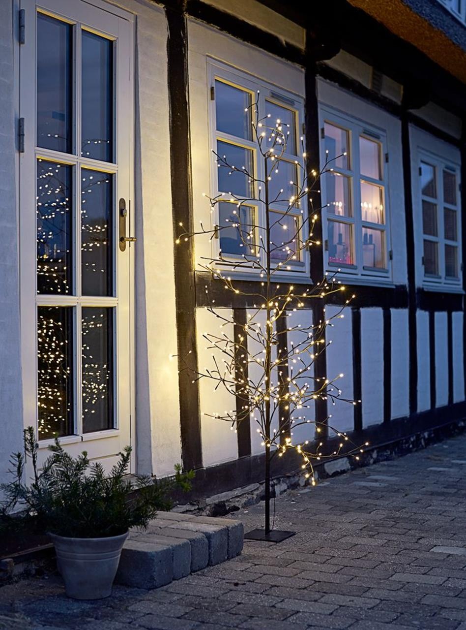 Новогодишно дрво SKAPOLIT В200cm со/400LED