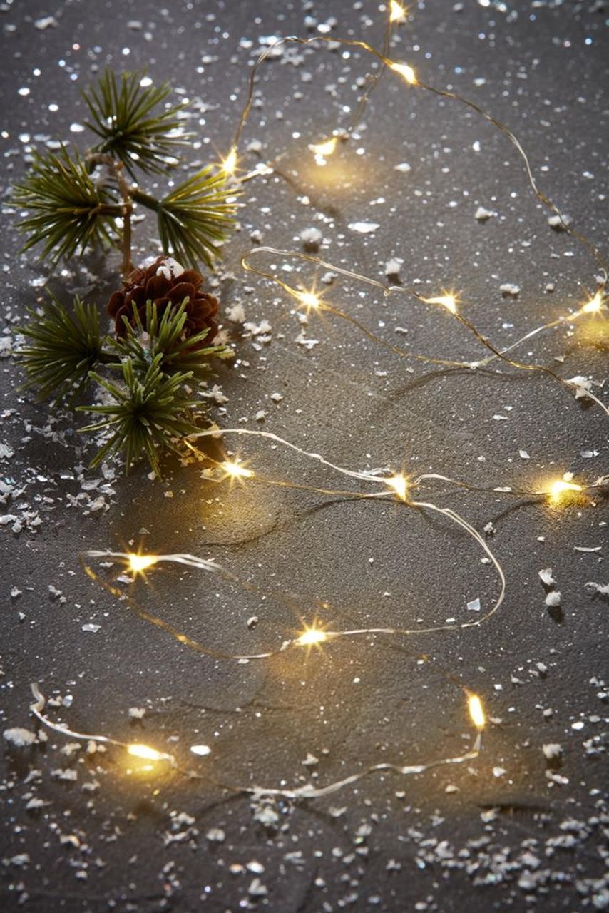 Декоративни светилки GJALP со/40LED