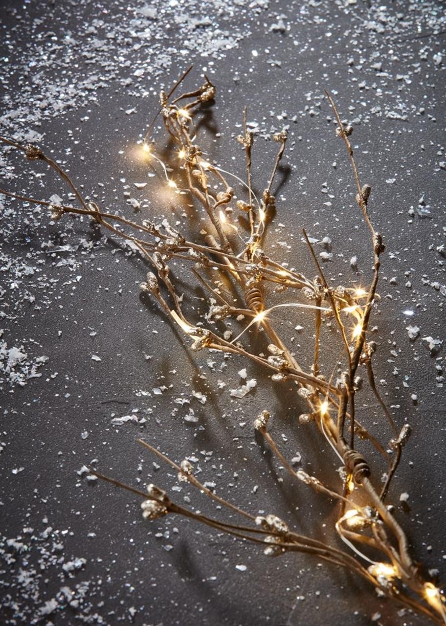 Декоративни светилки MERSKUM В120cm со/40 LED