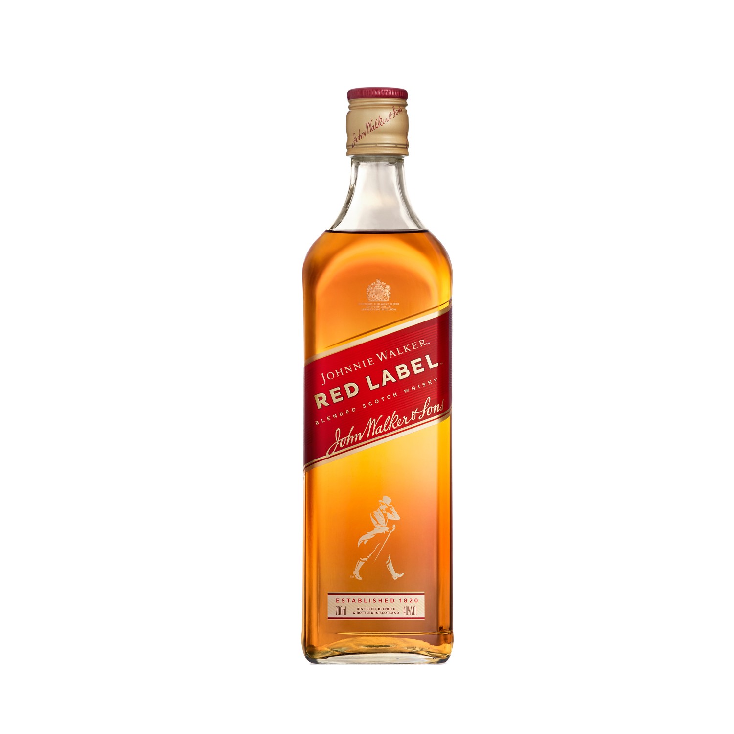 JOHNNIE WALKER Red Label Виски 0.7l