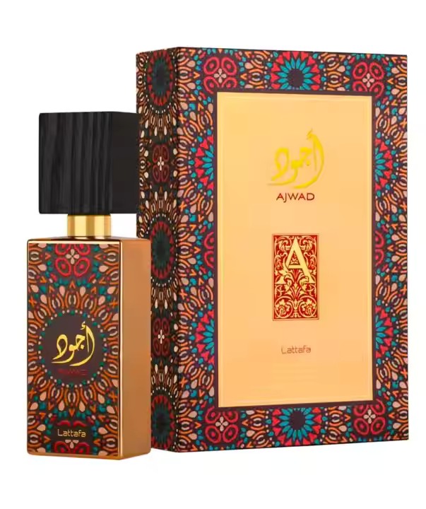 Lattafa Унисекс парфем  AJWAD EDP 100 ML