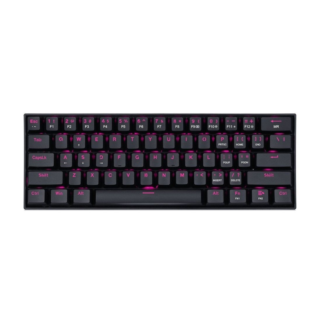 REDRAGON Водоотпорна механичка тастатура за игри Dragonborn K630