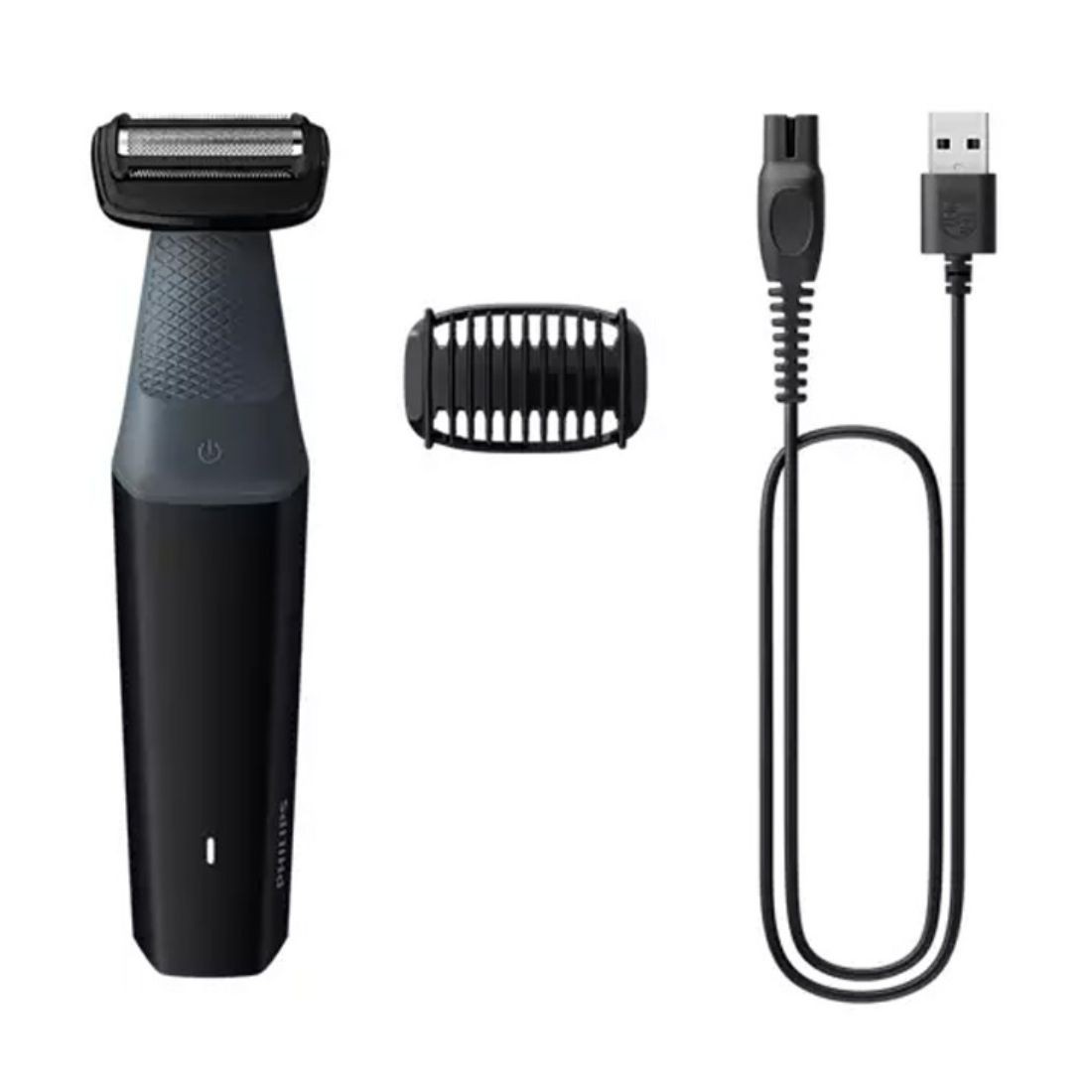 PHILIPS Тример за тело BG3017/01 , црн