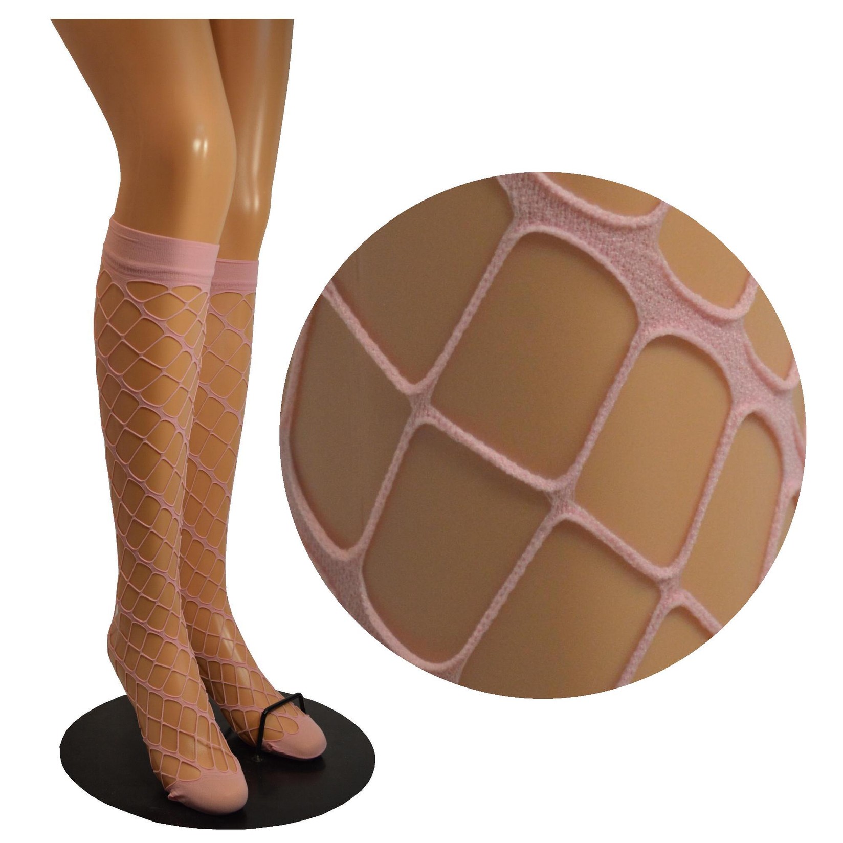 ARAI Женски Мрежасти Доколенки Дани