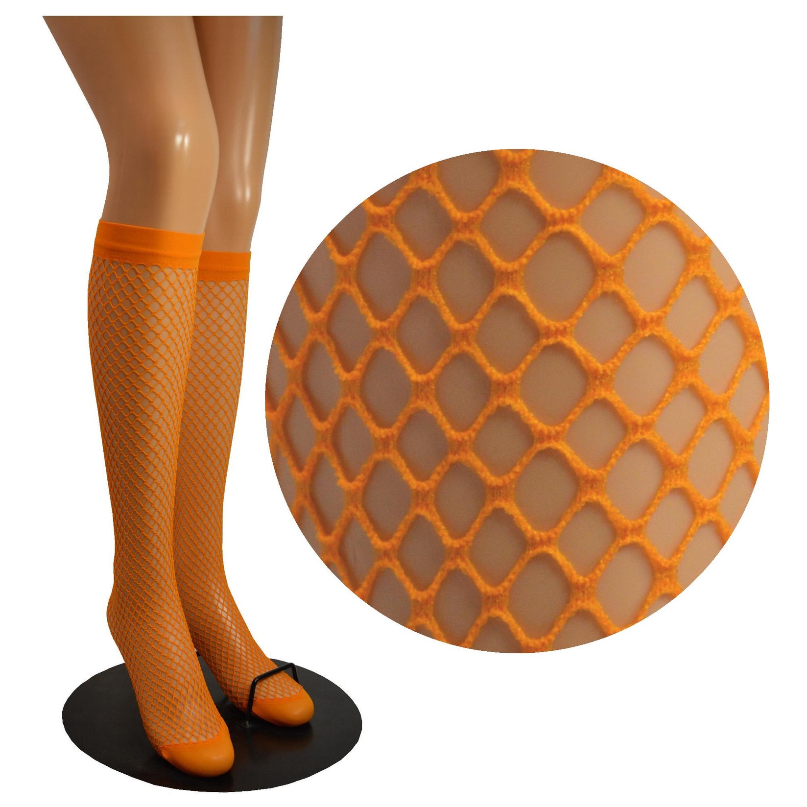 ARAI Женски Мрежасти Доколенки Дани