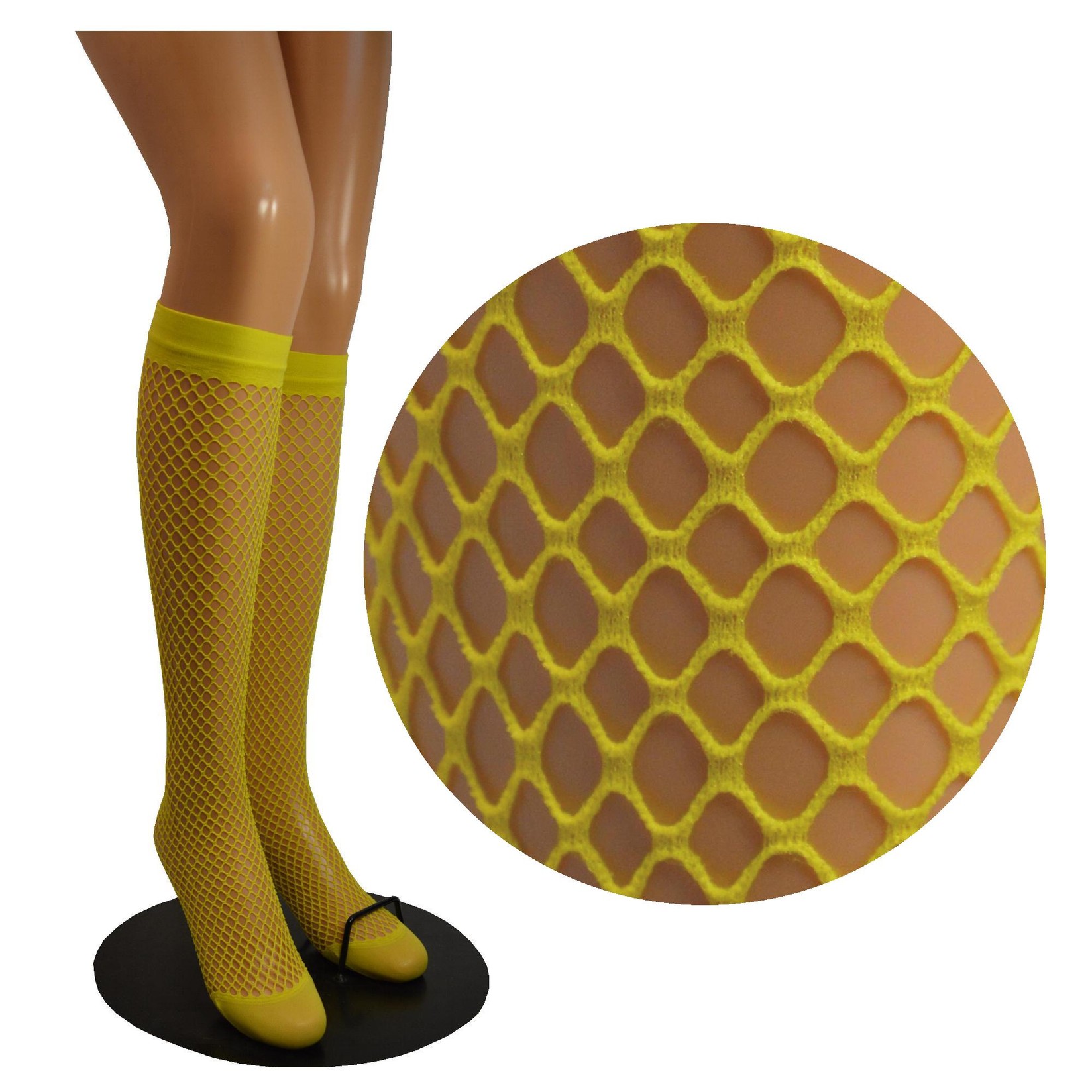 ARAI Женски Мрежасти Доколенки Дани