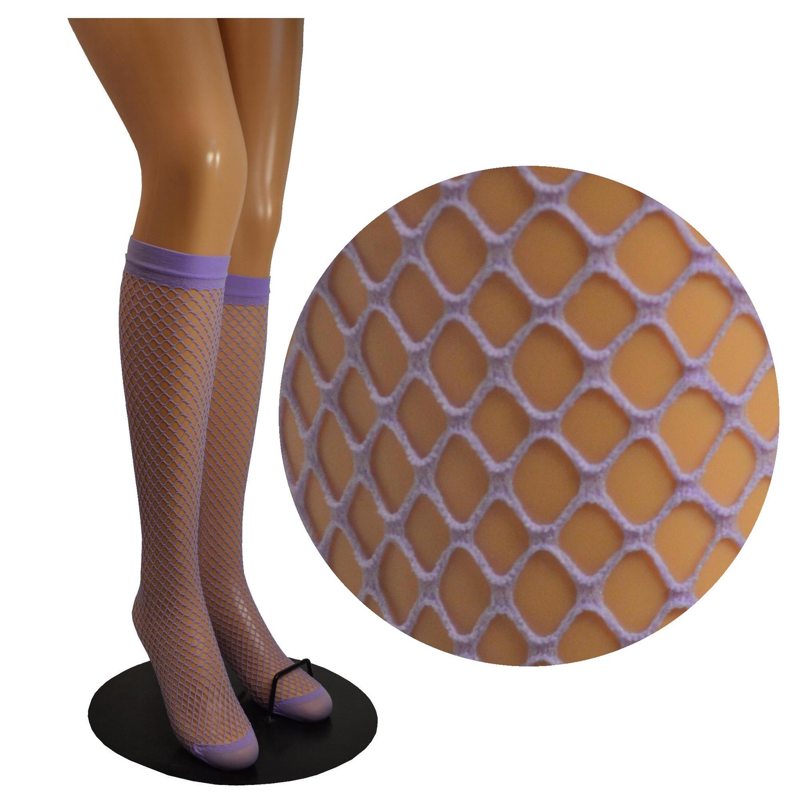 ARAI Женски Мрежасти Доколенки Дани