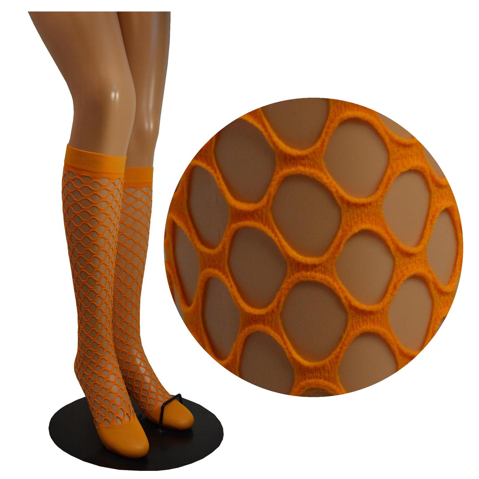 ARAI Женски Мрежасти Доколенки Дани