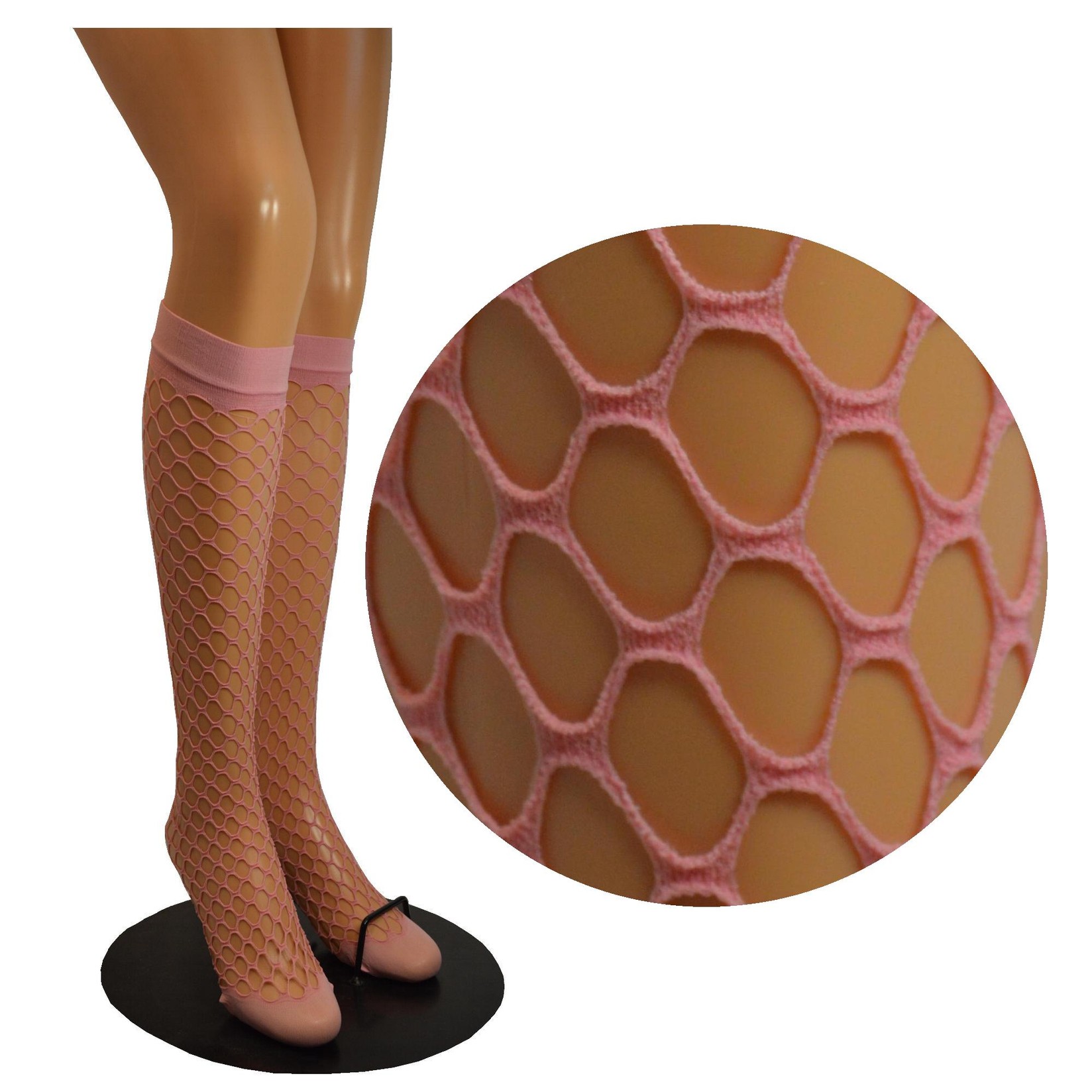 ARAI Женски Мрежасти Доколенки Дани