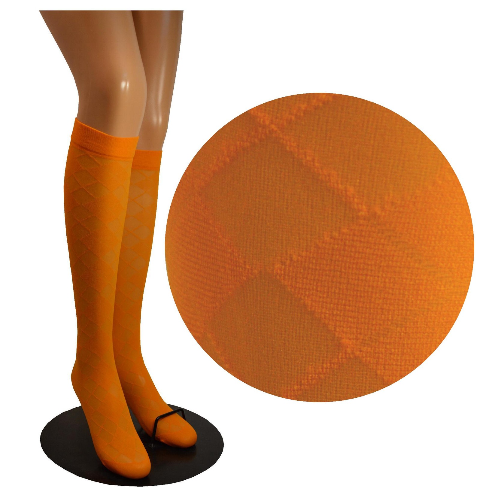 ARAI Женски Дезенирани Доколенки Дани