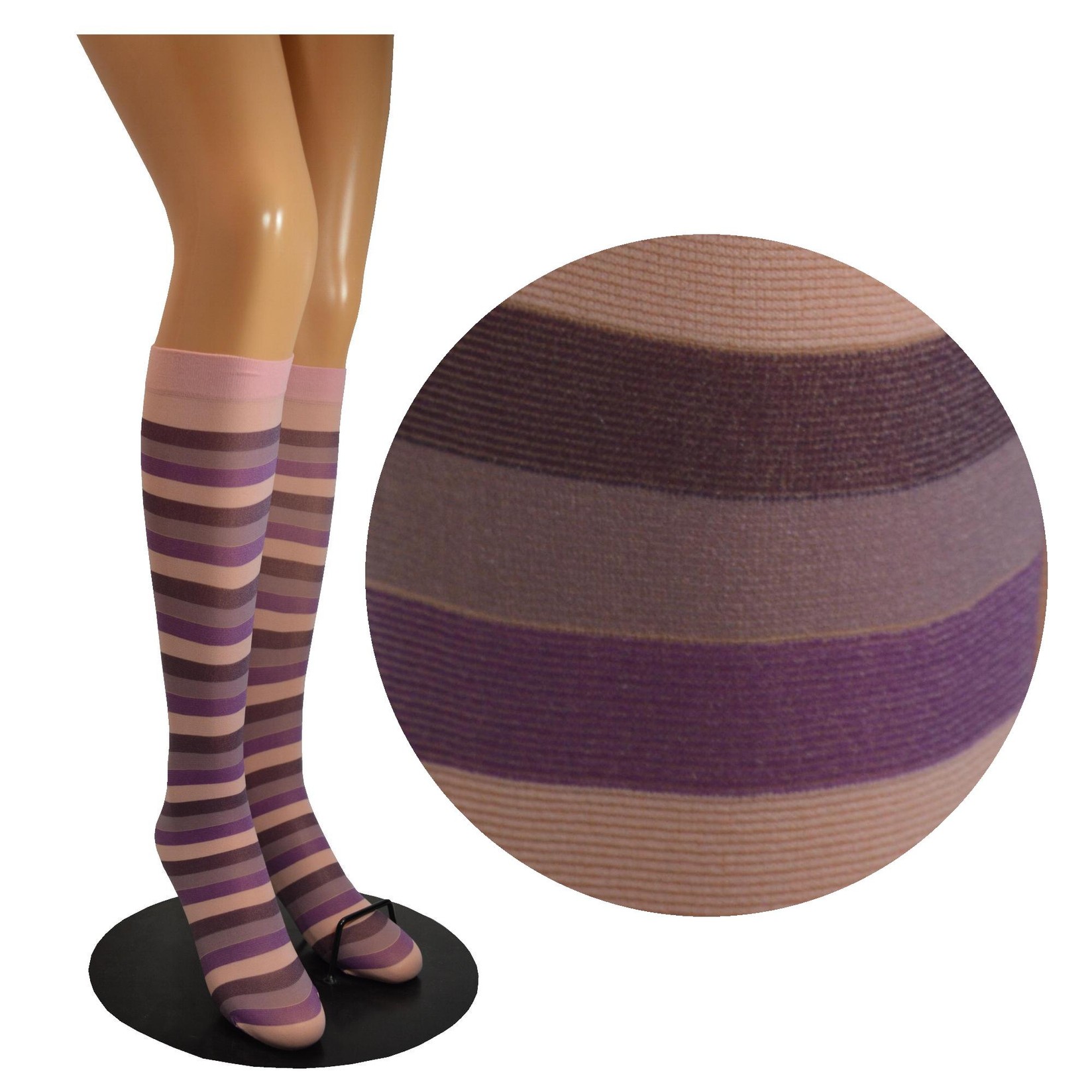 ARAI Женски Дезенирани Доколенки Дани