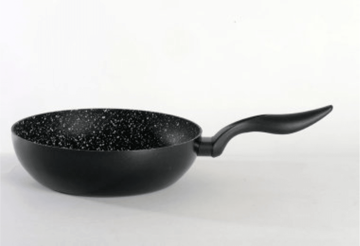 Metalac Длабока тава Granit line 26цм