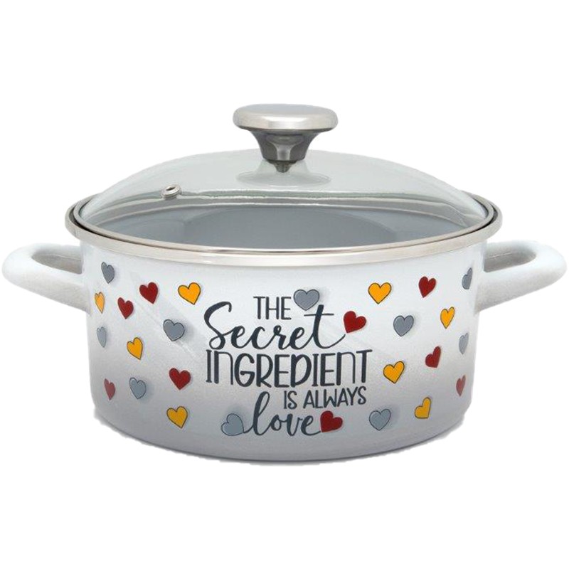 Металак Шерпа Шалов Емајл Конус 20/2.8L(4#) со капак (372785) Тајна состојка