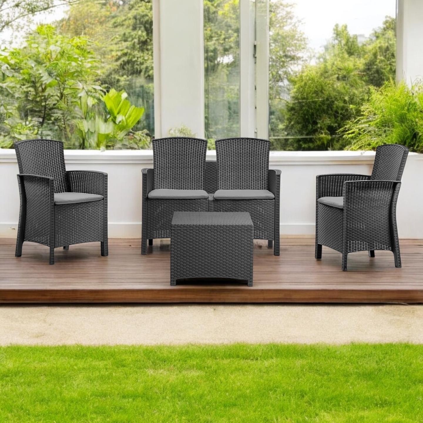 Bica Italy Градинарски Сет ГАРНИТУРА