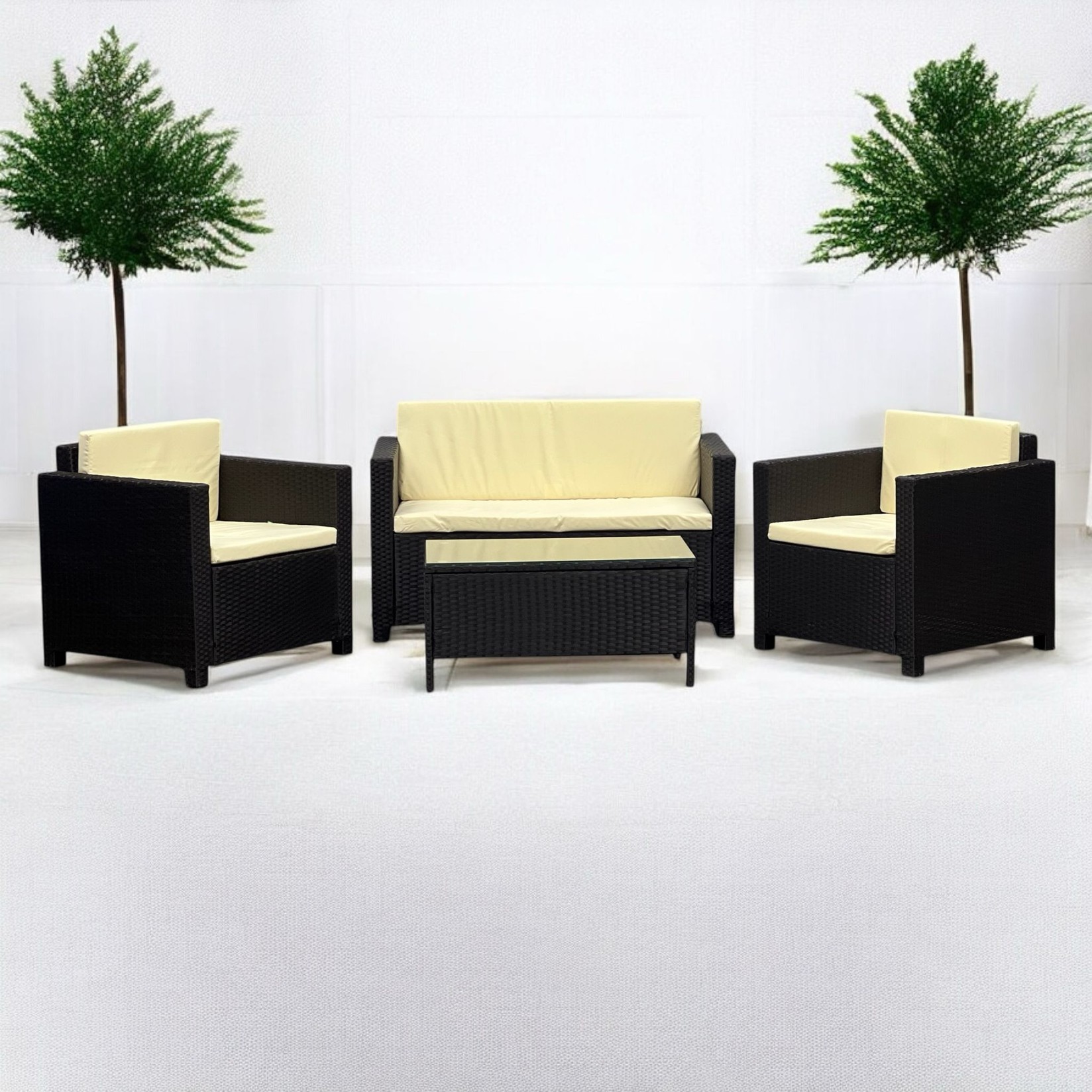 Bica Italy Градинарски Сет ГАРНИТУРА