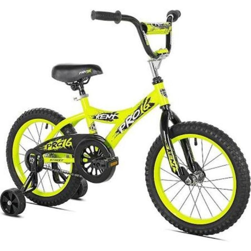 KENT Велосипед за момчиња 16" Boy's pro