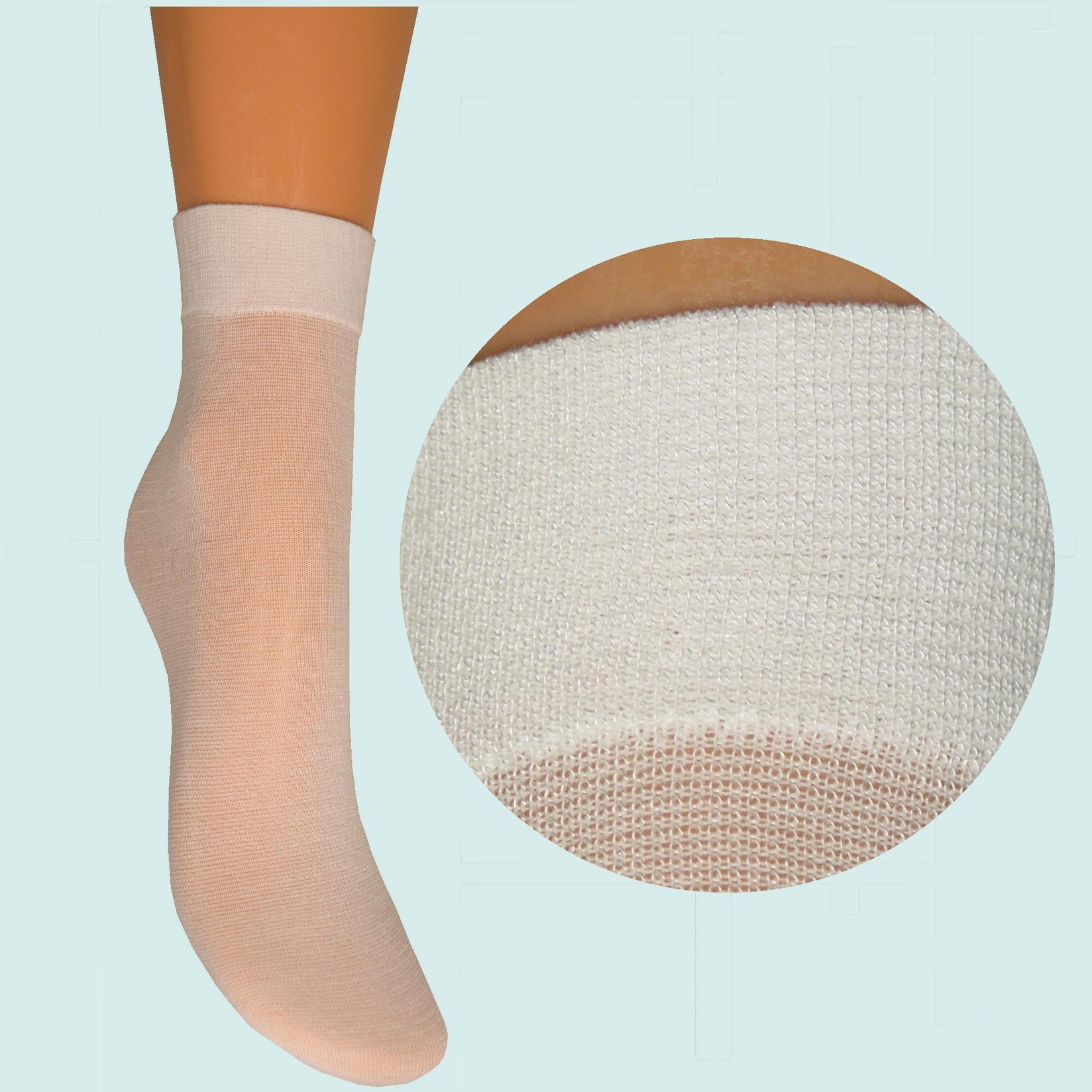 ARAI Женски чорапи класик 30