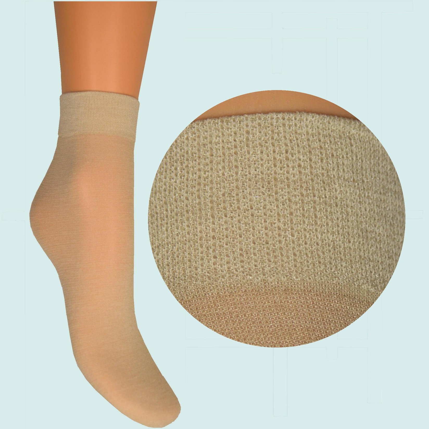 ARAI Женски чорапи класик 30