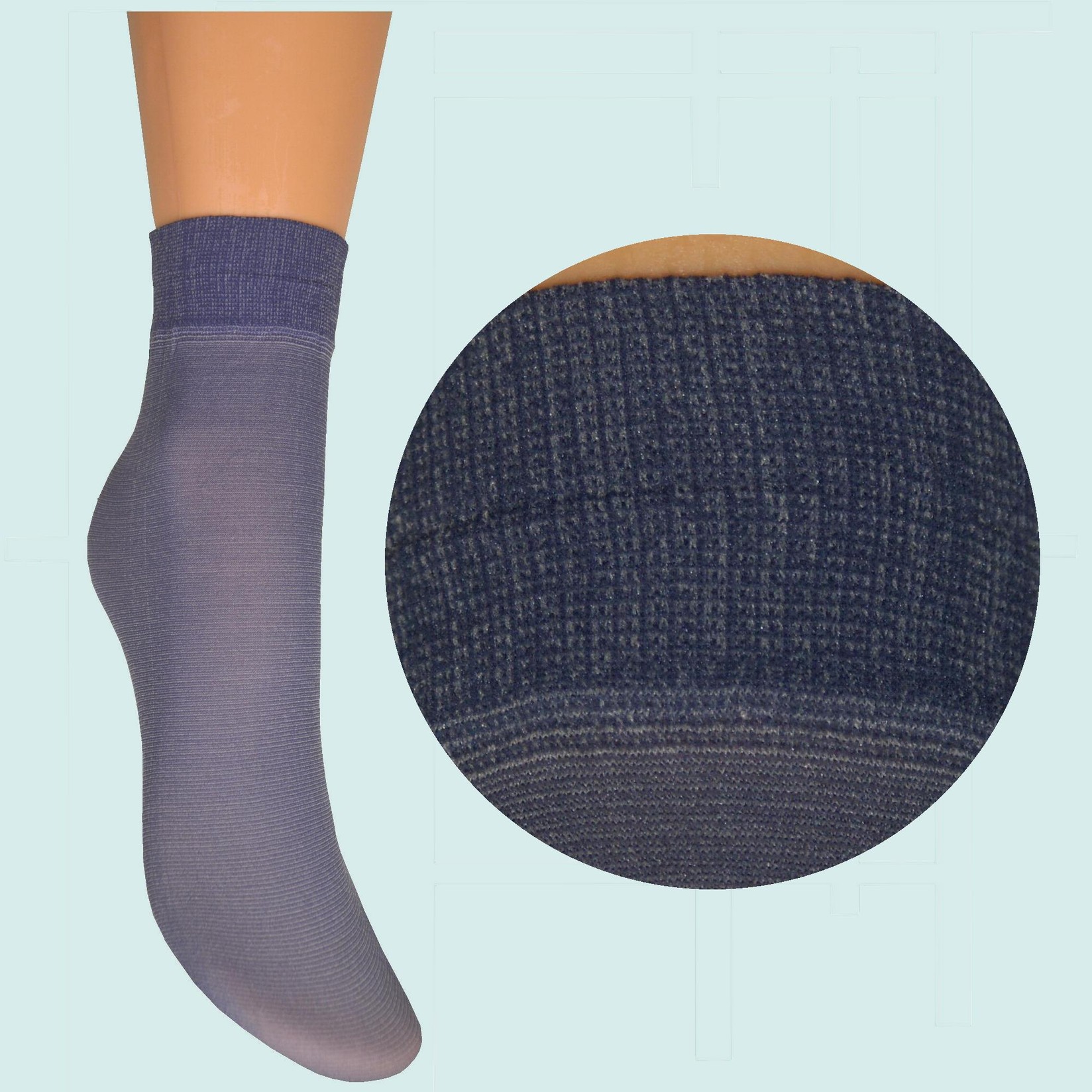 ARAI Женски чорапи класик 40