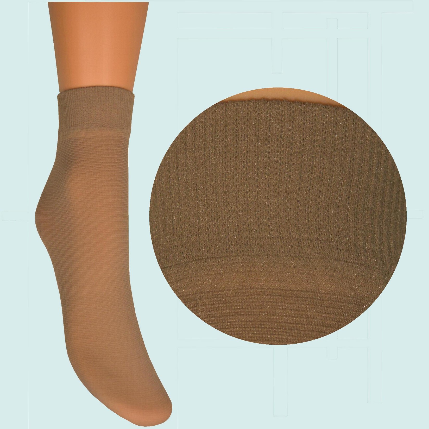 ARAI Женски чорапи класик 40