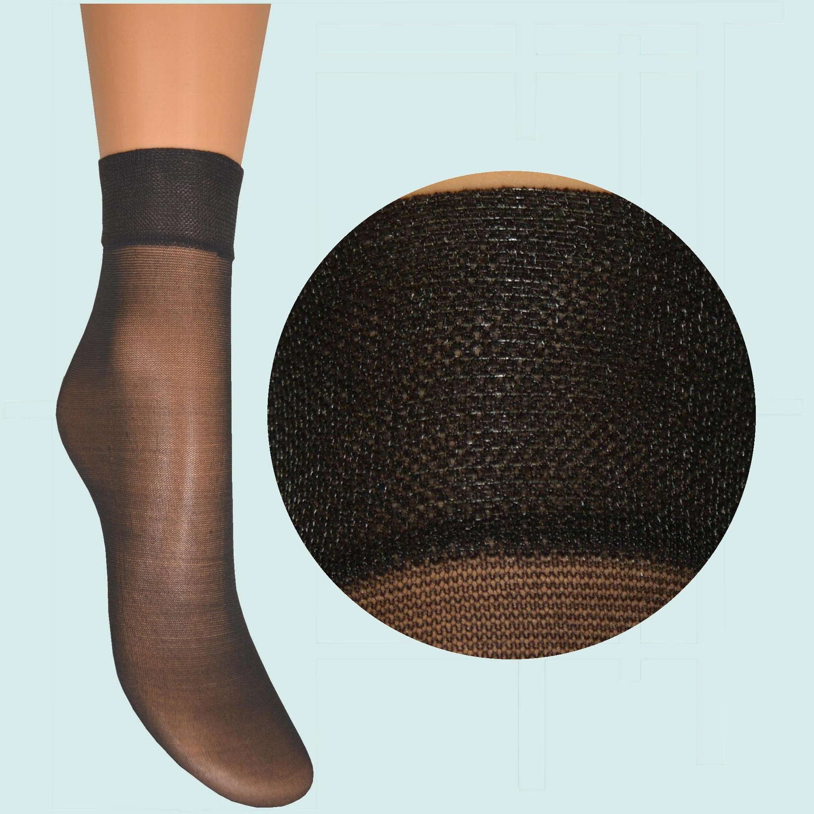 ARAI Женски чорапи класик 20