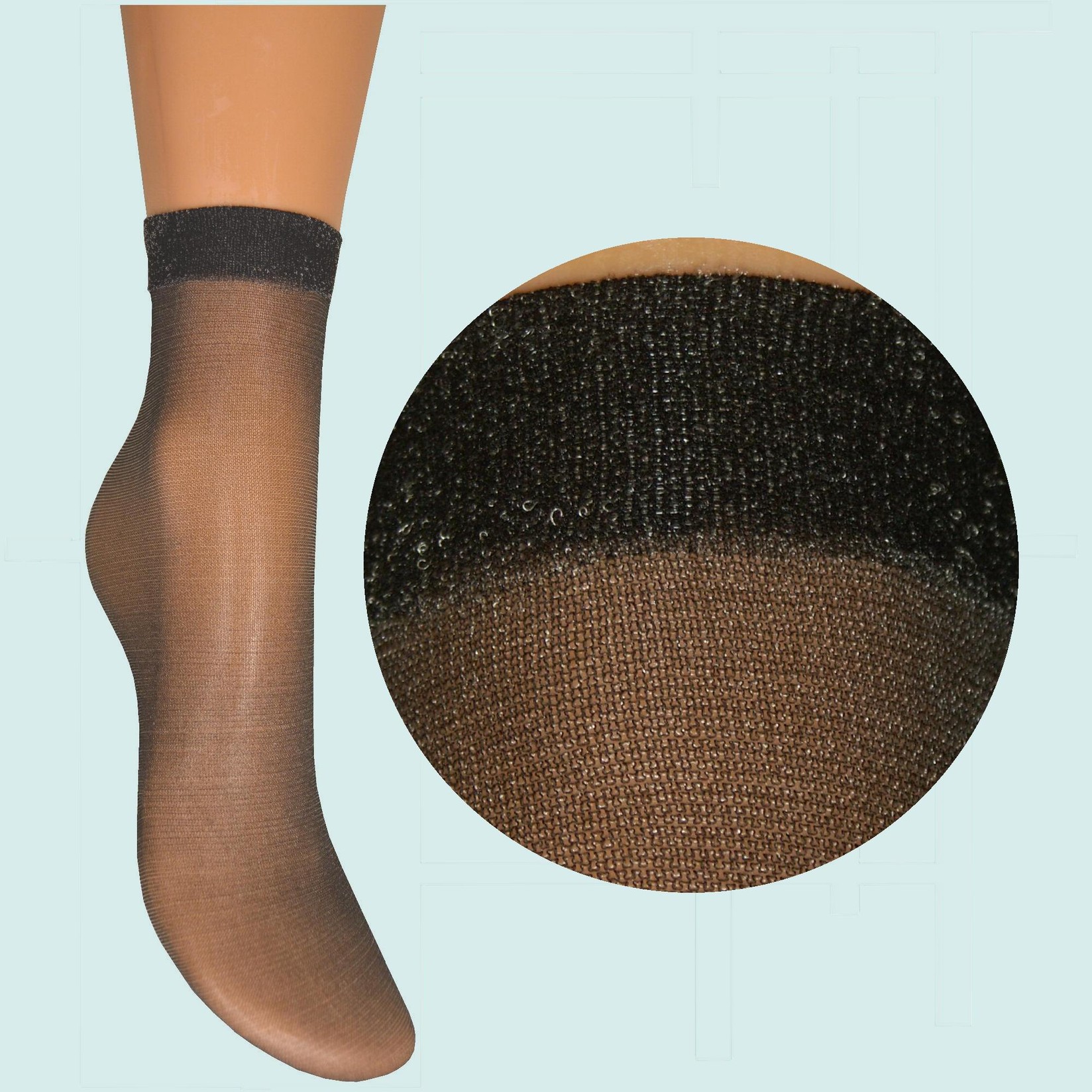 ARAI Женски чорапи класик 20