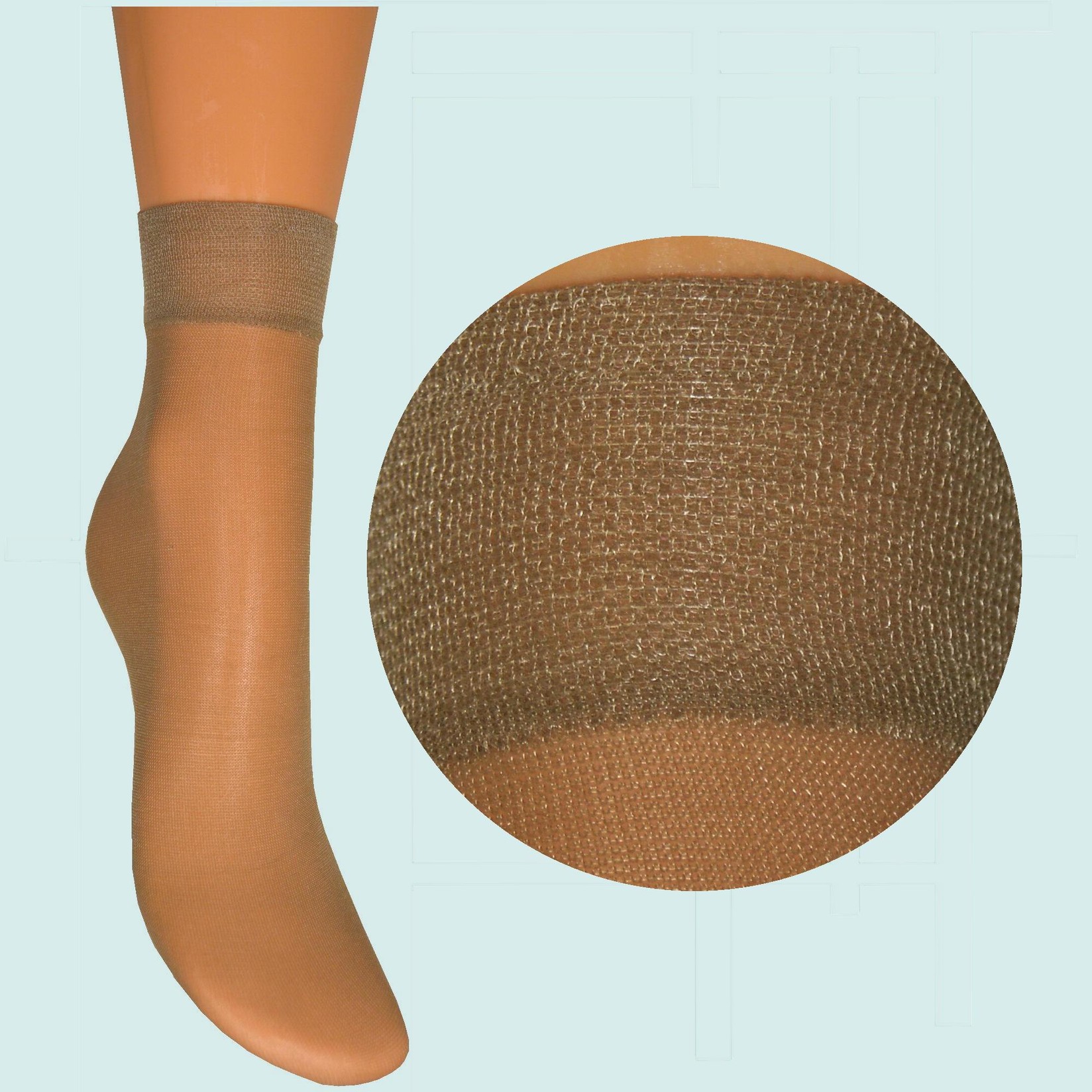 ARAI Женски чорапи класик 20