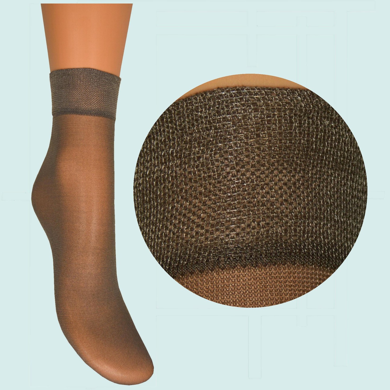 ARAI Женски чорапи класик 20