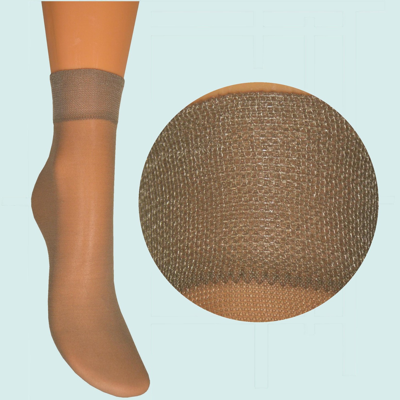 ARAI Женски чорапи класик 20