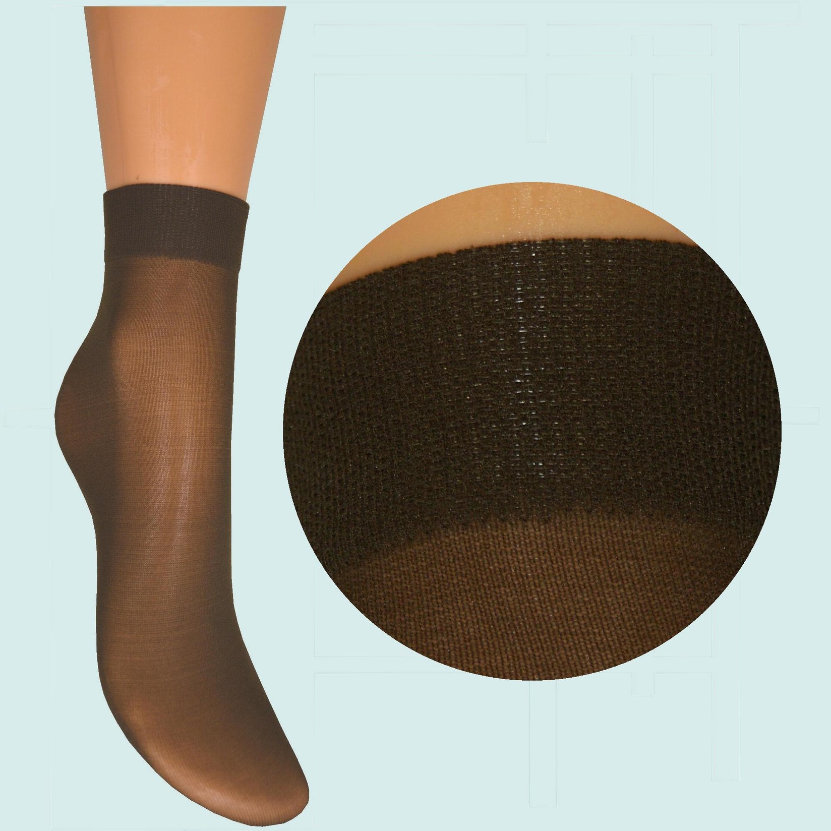 ARAI Женски чорапи класик 20