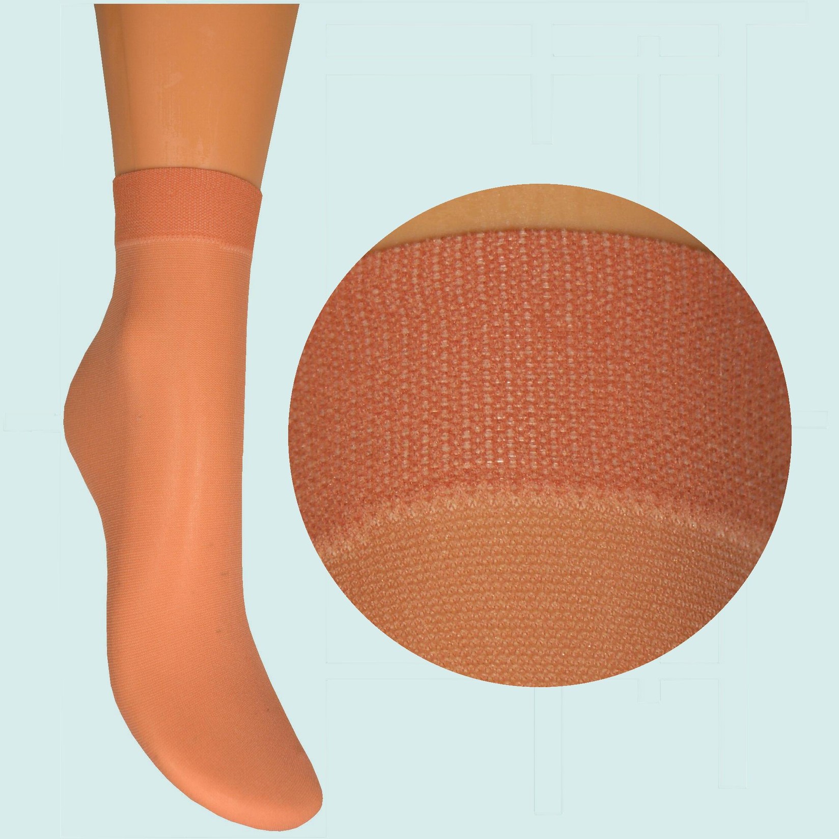 ARAI Женски чорапи класик 20