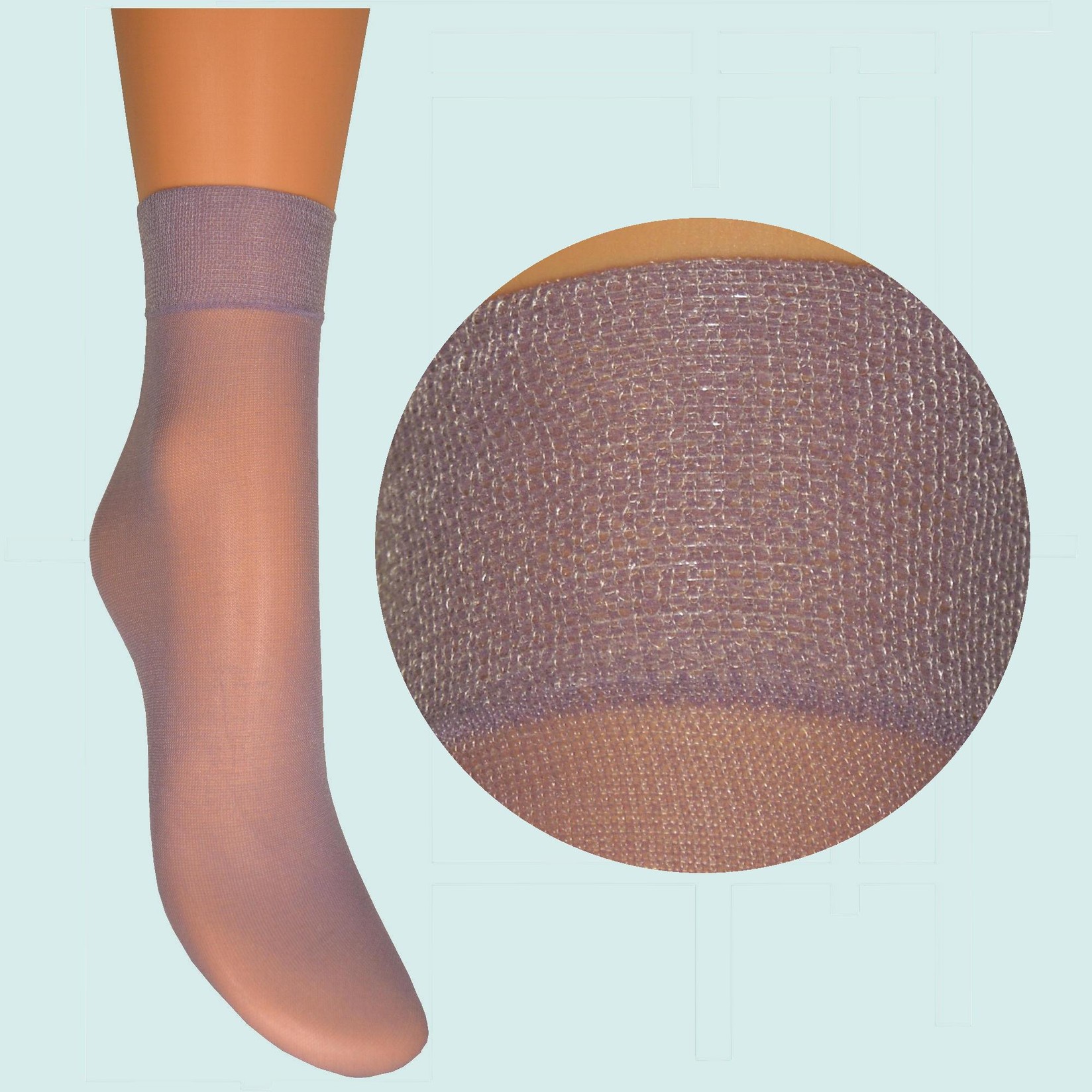 ARAI Женски чорапи класик 20