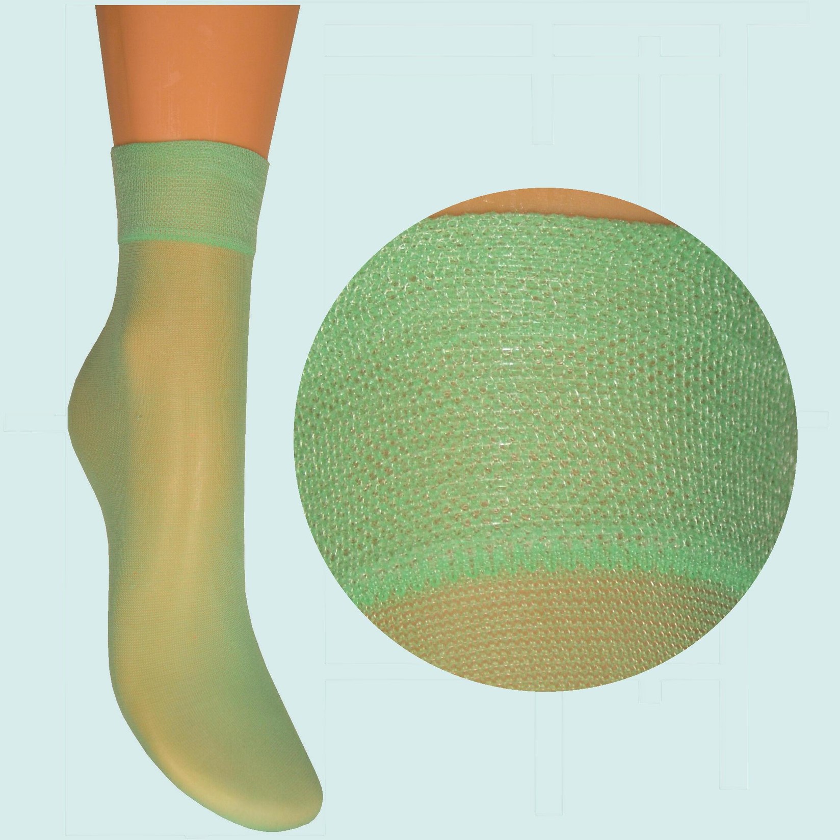 ARAI Женски чорапи класик 20