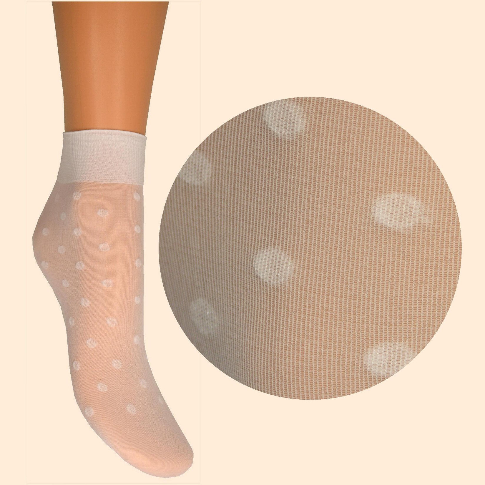 ARAI Детски чорапи со дезен