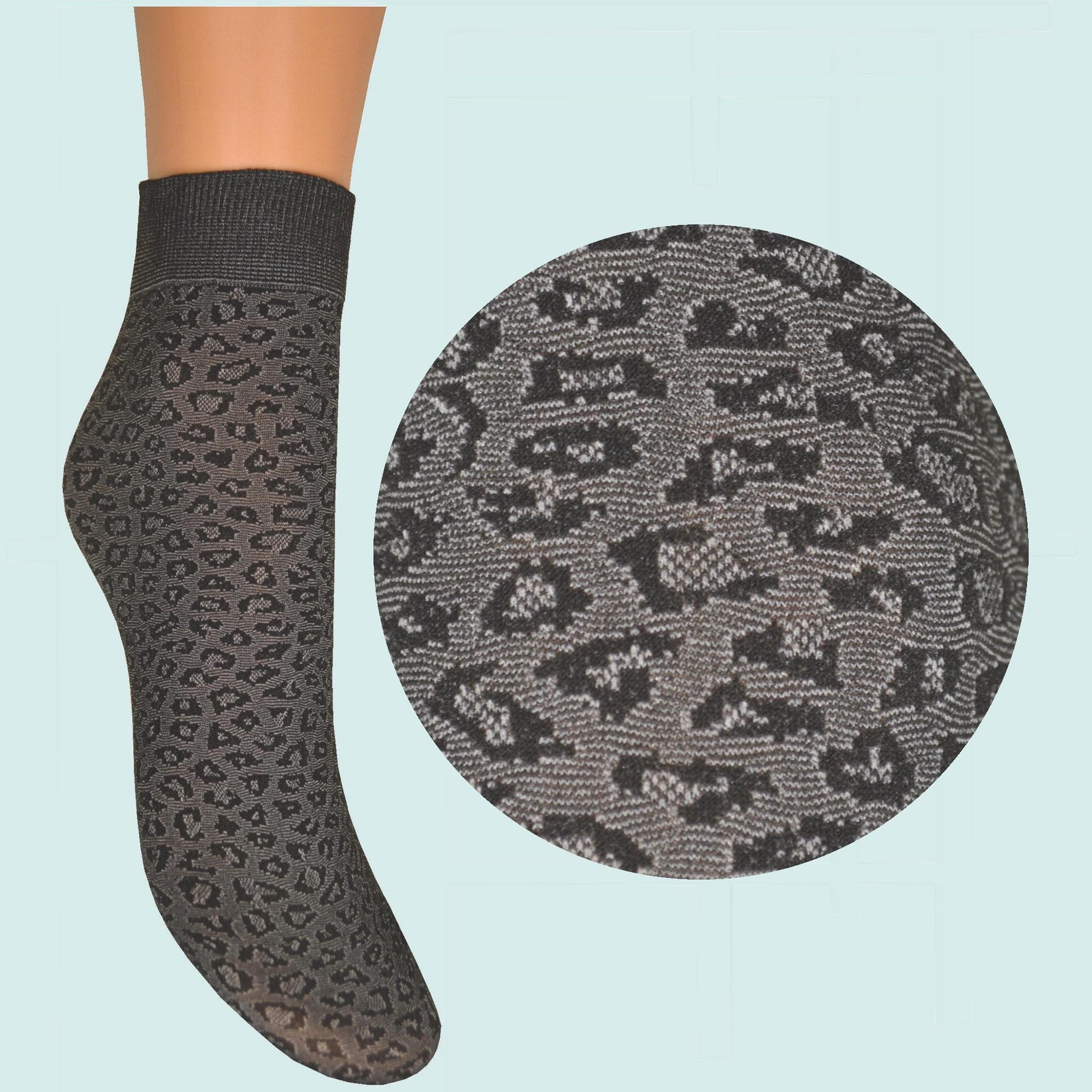 ARAI Женски Чорапи Дезенирани