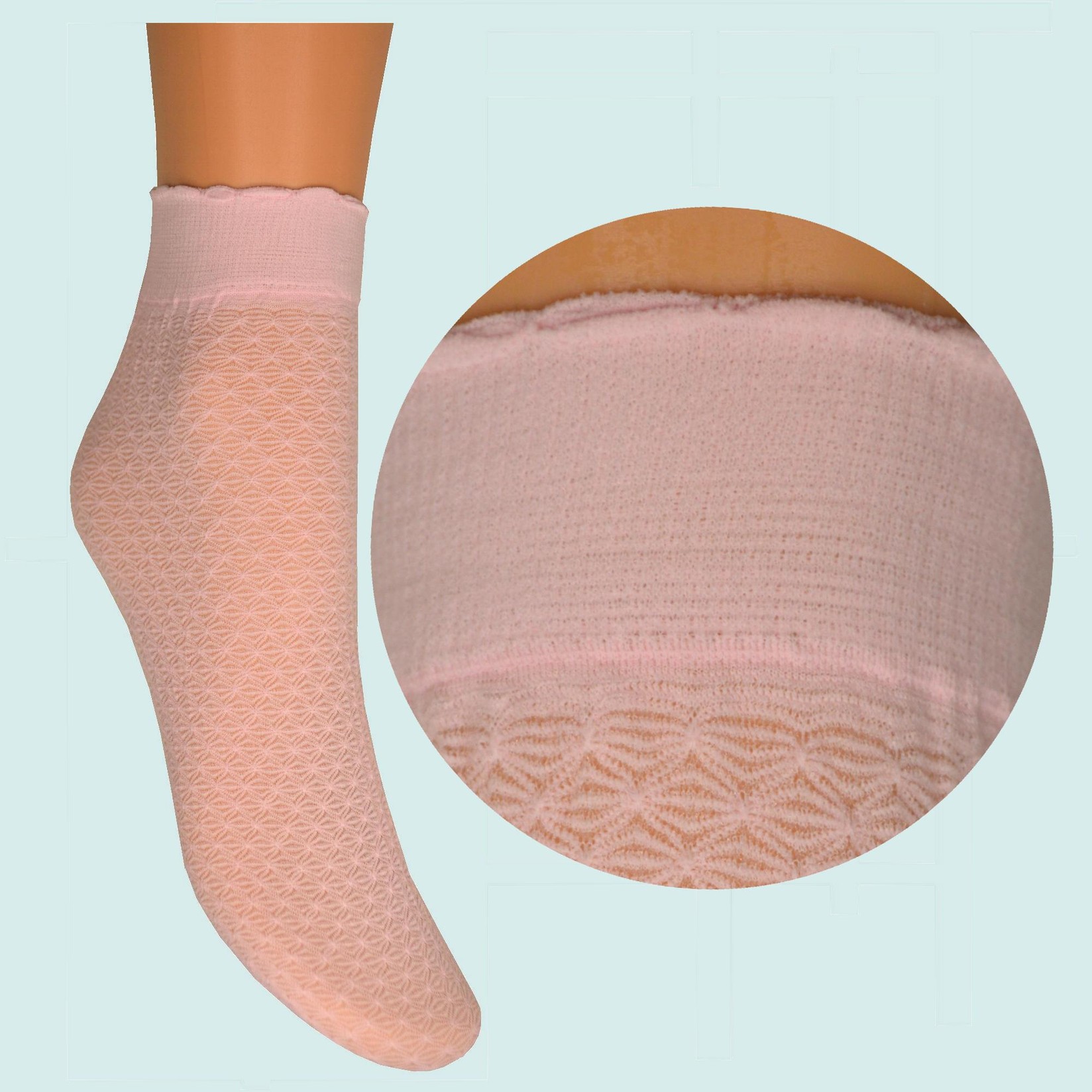 ARAI Женски Чорапи Дезенирани