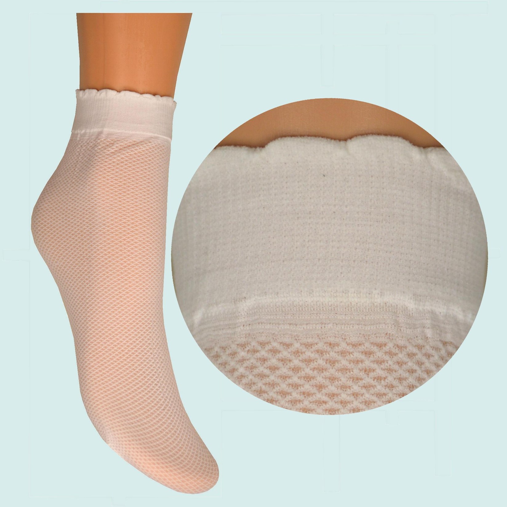 ARAI Женски Чорапи Дезенирани