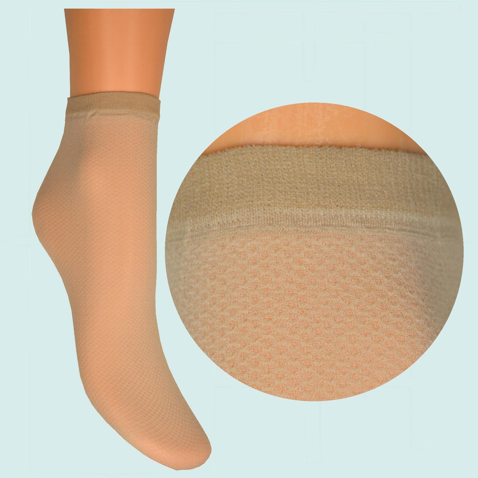 ARAI Женски Чорапи Дезенирани