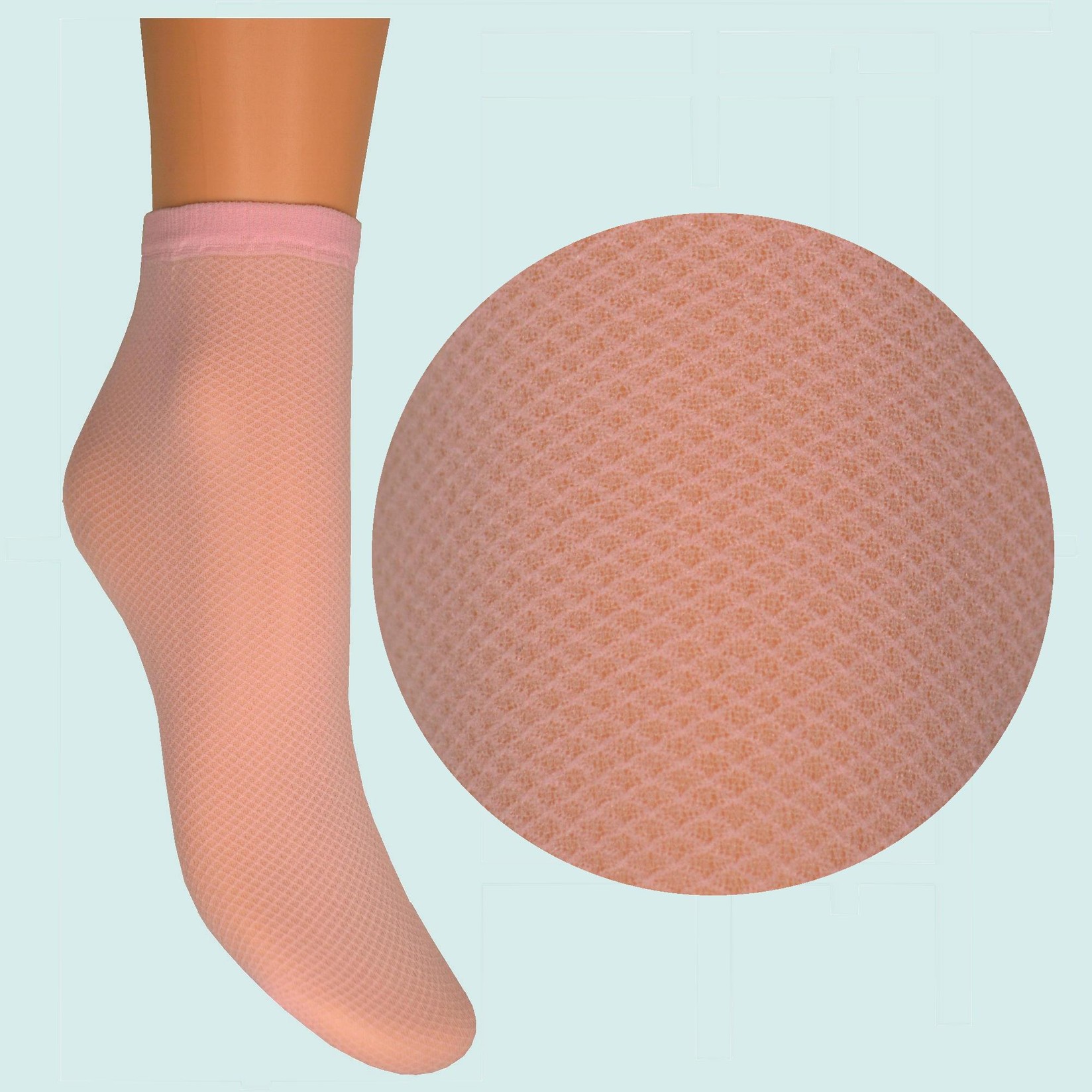 ARAI Женски Чорапи Дезенирани