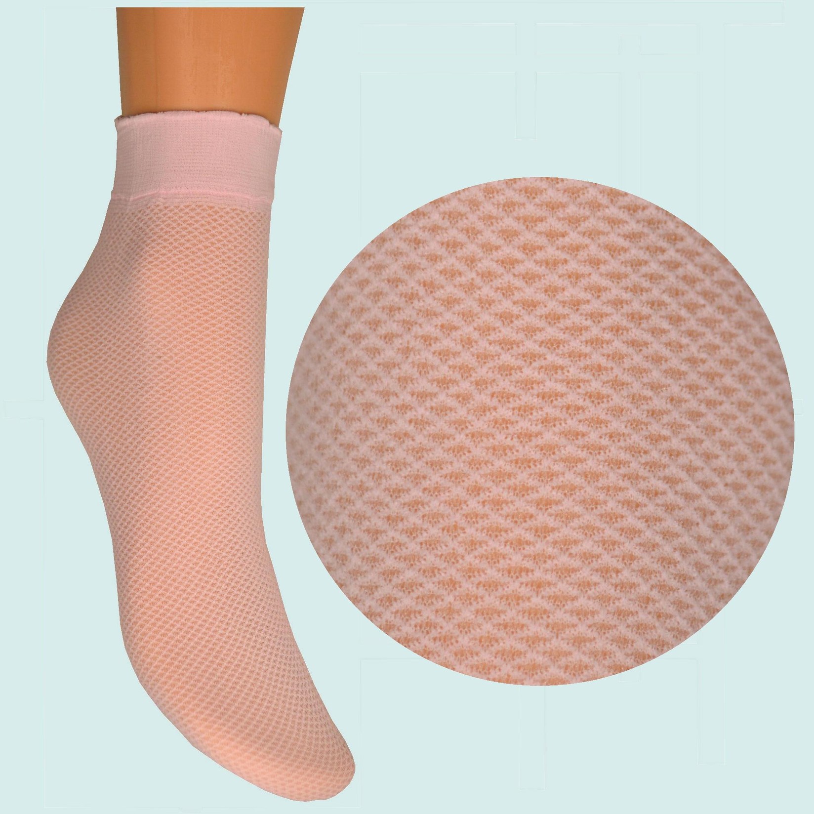 ARAI Женски Чорапи Дезенирани