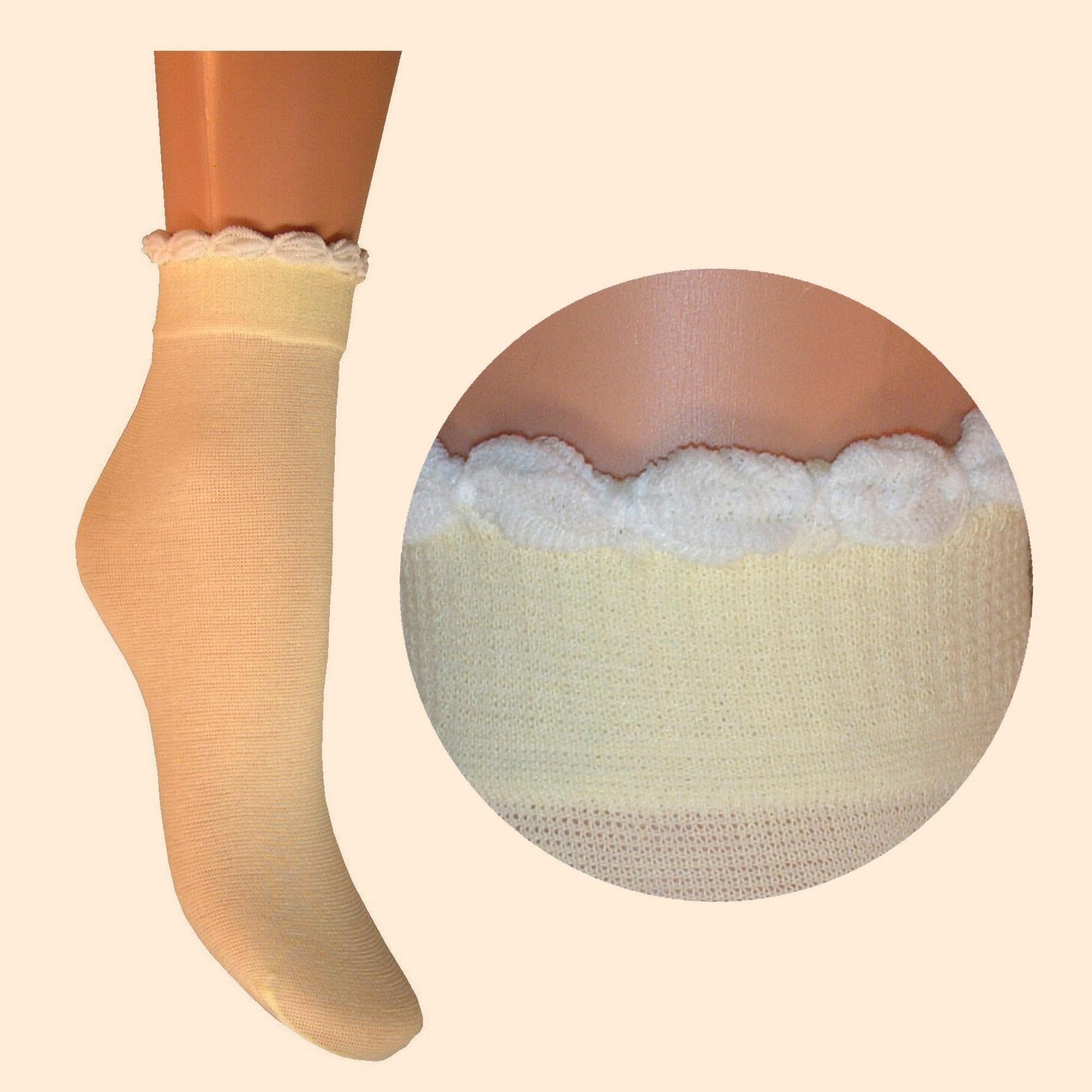 ARAI Чорапи украсени