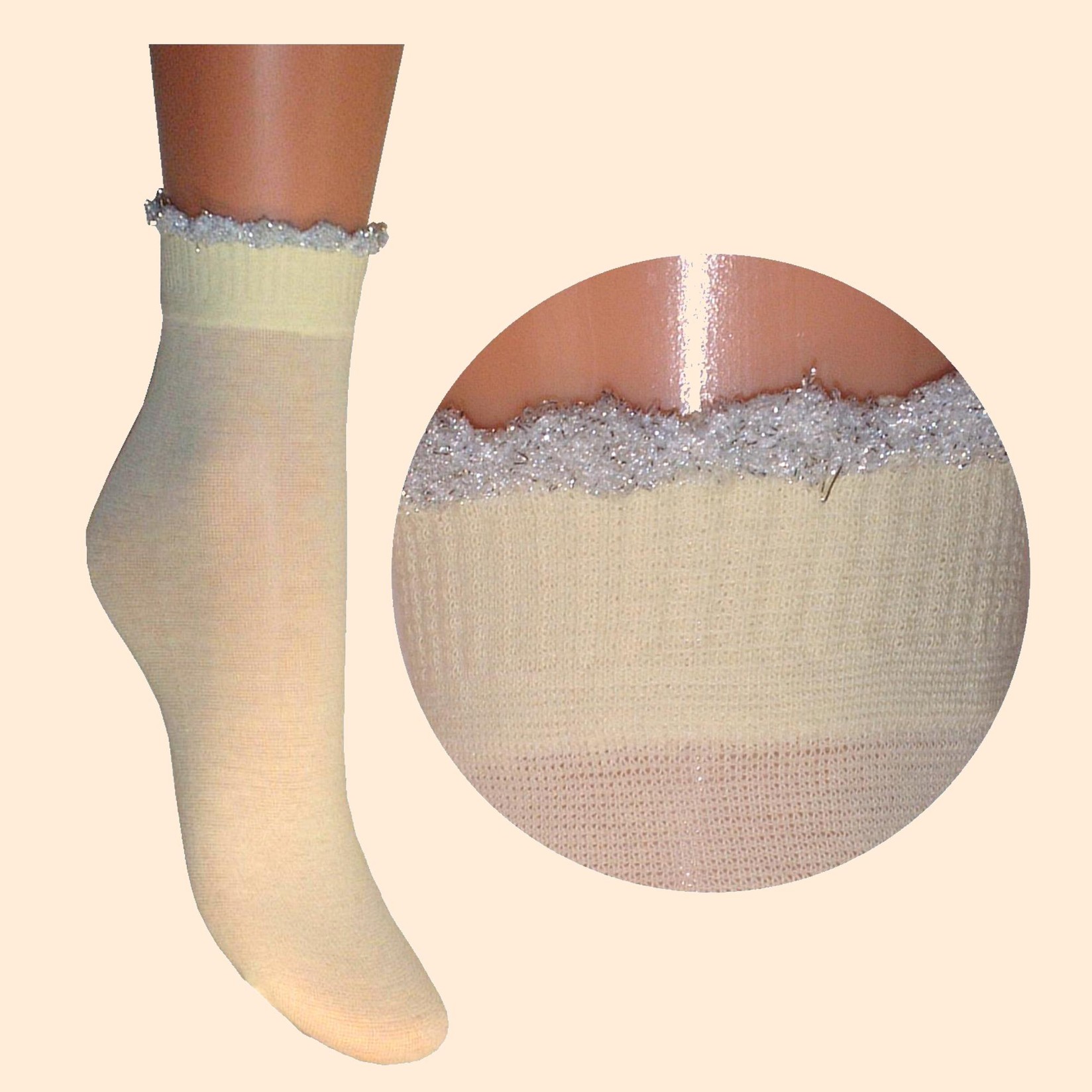 ARAI Чорапи украсени